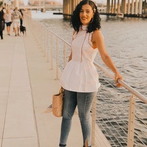 Meet your Posher, Natasha